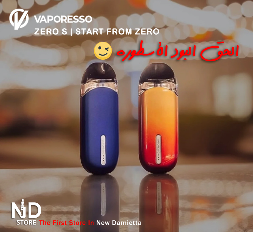 Vaporesso Zero S Pod