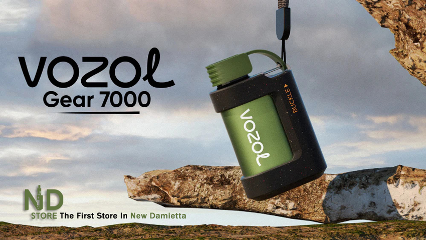 vozol gear 7000