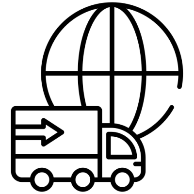 shipping policy delivery areas