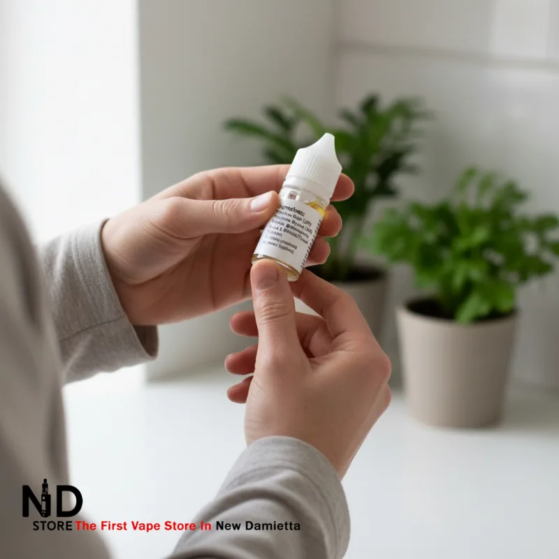 popcorn lung prevention طرق الوقاية من رئة الفشار والحفاظ على صحة الرئة - ND Store - أفضل فيب ستور في دمياط